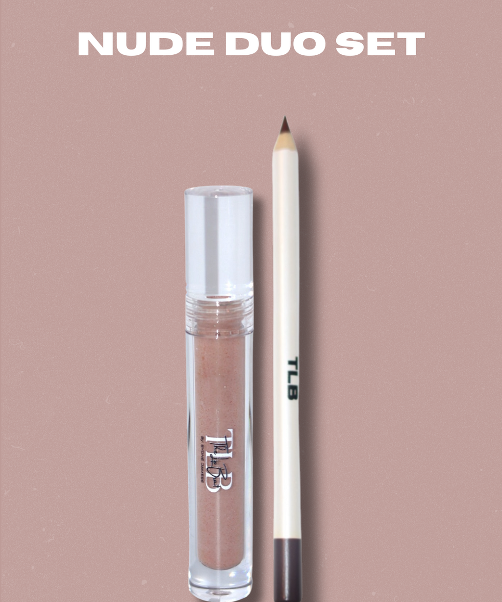 Nude Duo Set