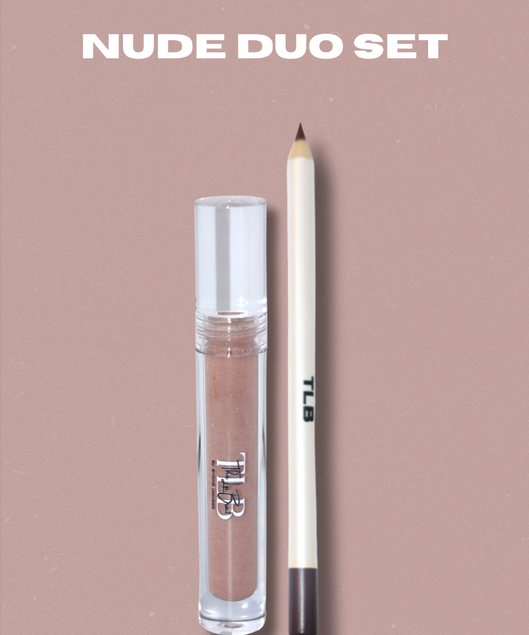 Nude Duo Set