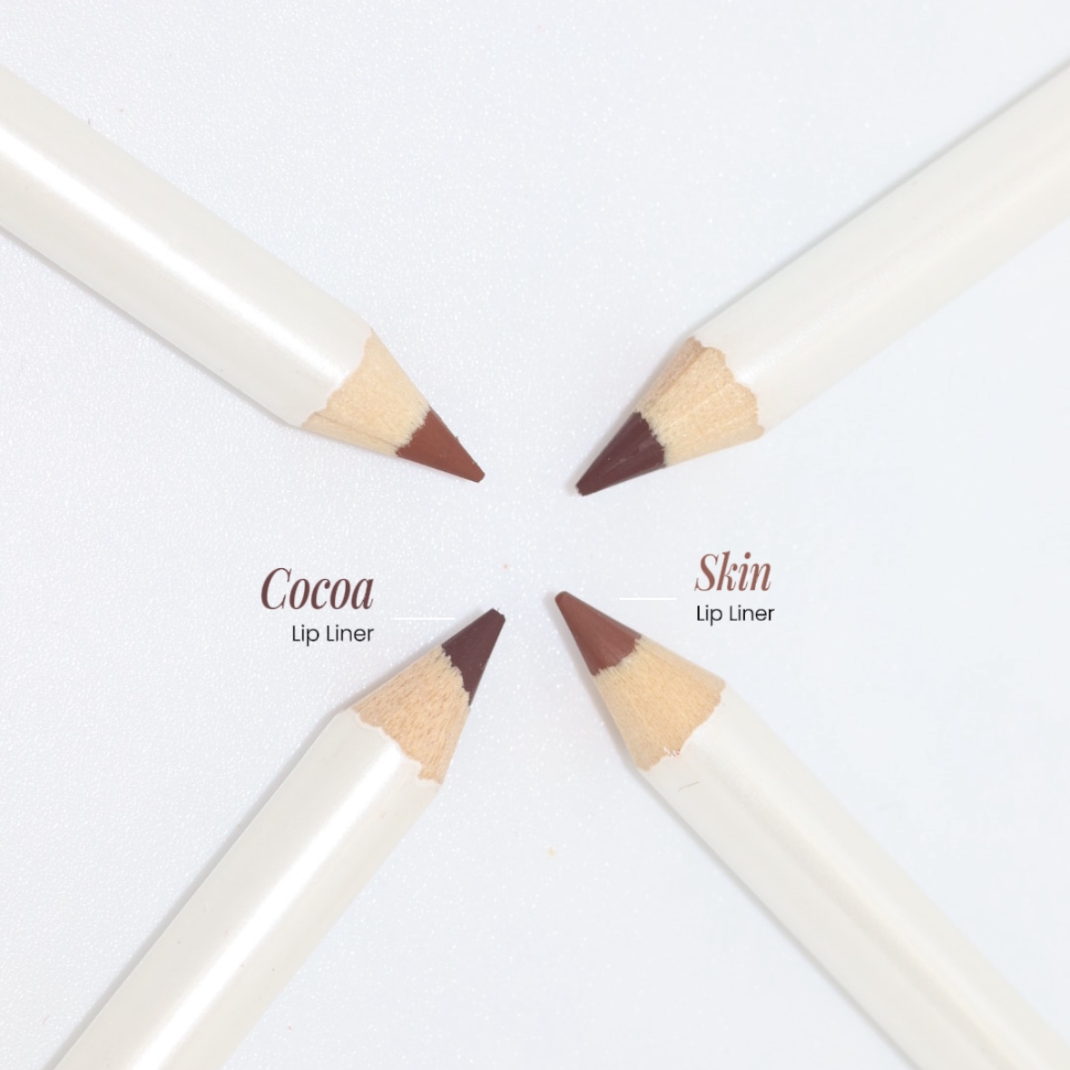 Skin & Cocoa lip liner