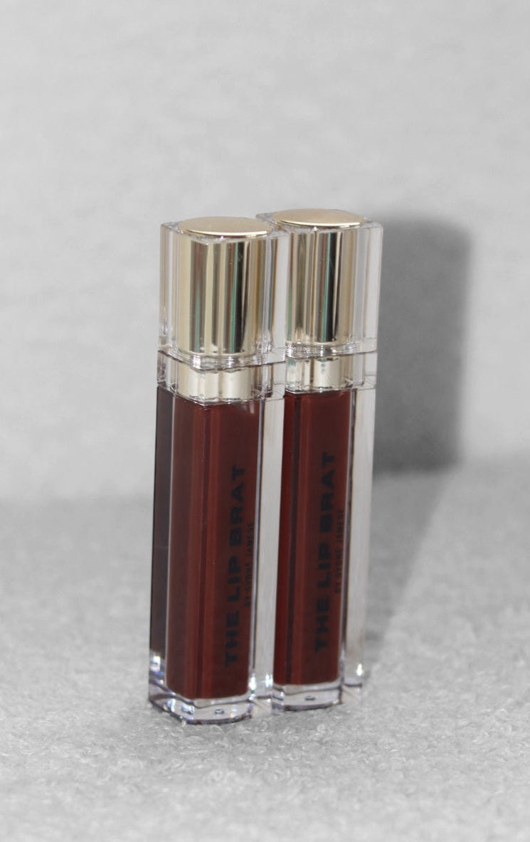 The Brat's Go-To Lip Combo